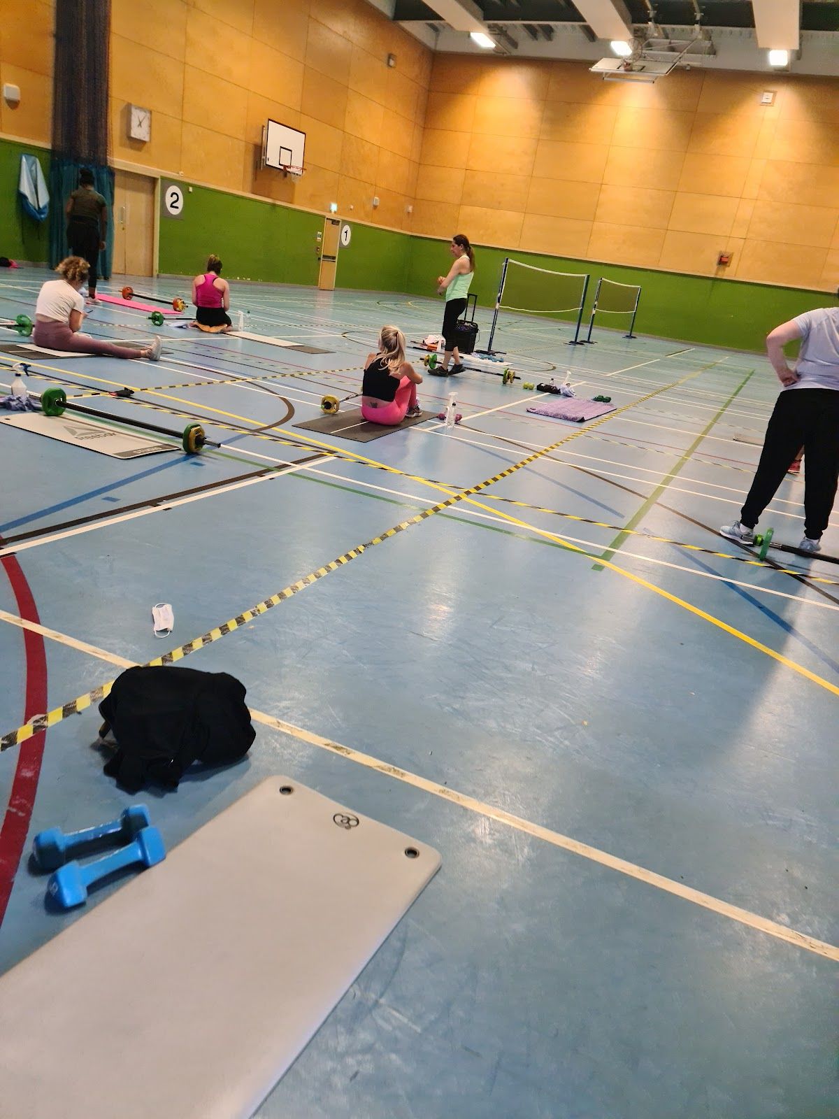 Be Well Gym - photo 3