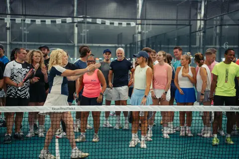 Beaulieu Padel - photo 2
