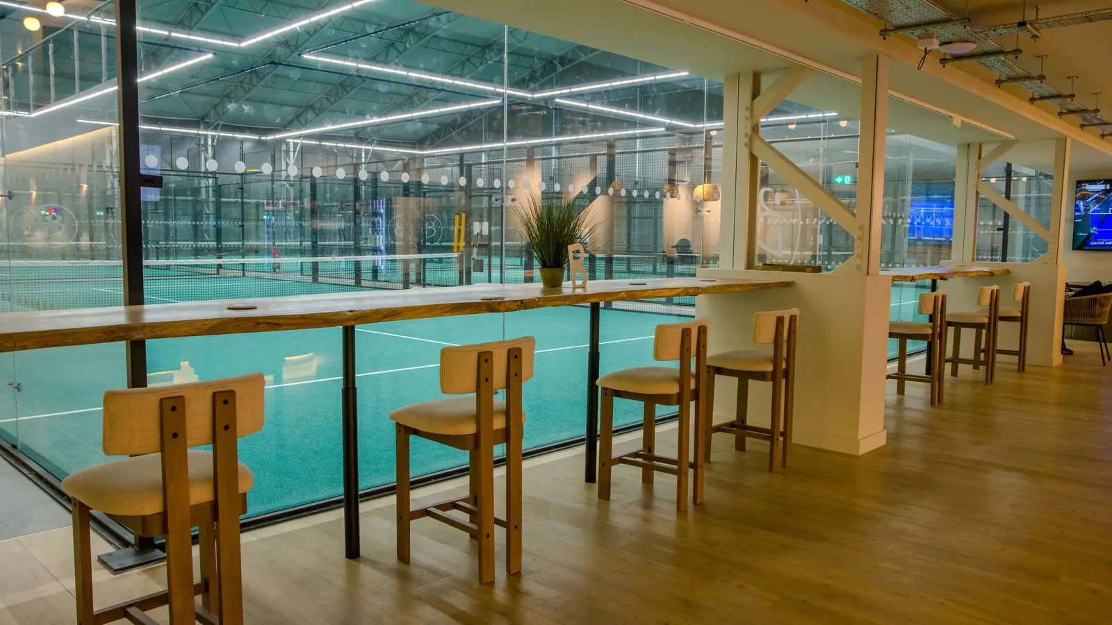 Beaulieu Padel - photo 3