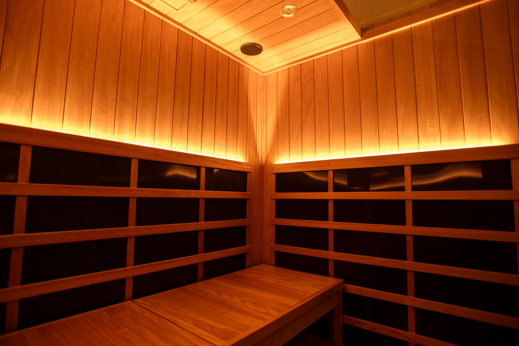 Being | Float Sauna Massage - photo 1