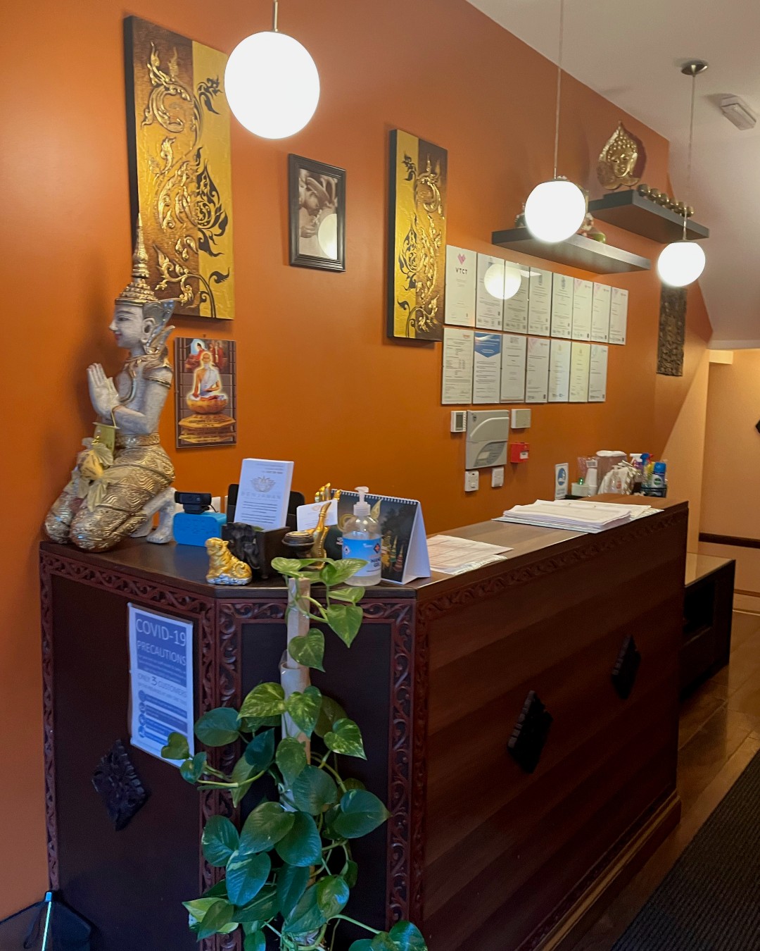 Benjawan Thai Massage and Therapy — photo 2