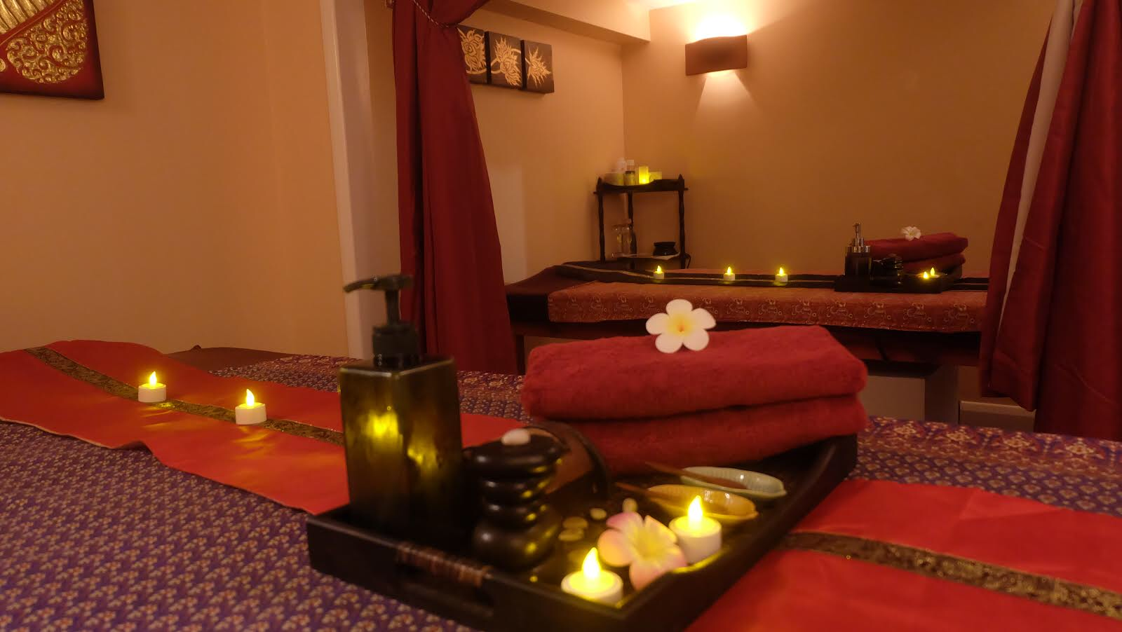 Benjawan Thai Massage and Therapy — photo 3