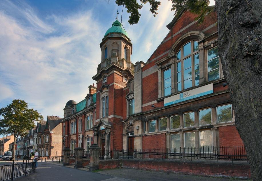 Beverley Road Baths - photo 2