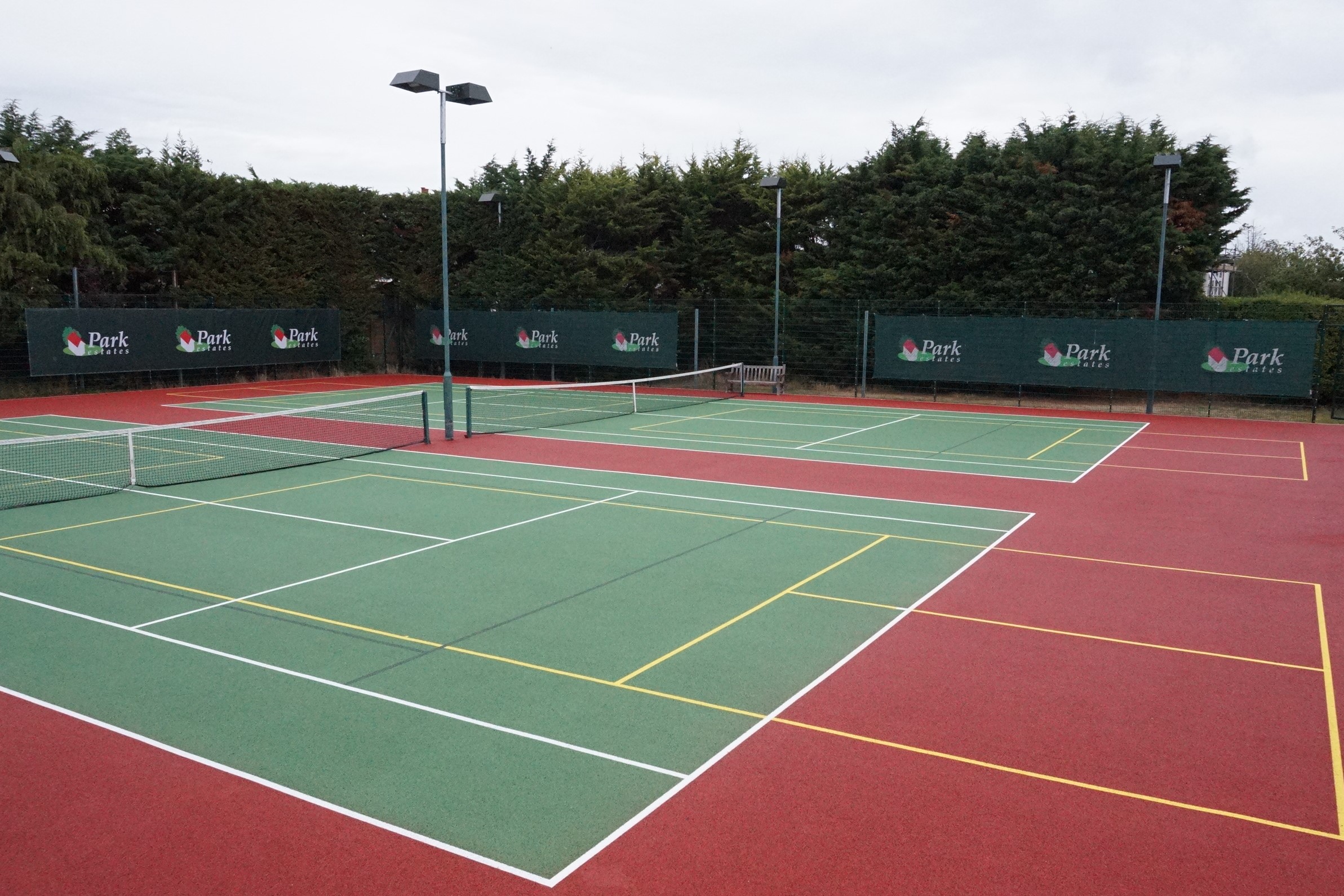Bexley Lawn Tennis, Squash and Racketball Club - photo 2