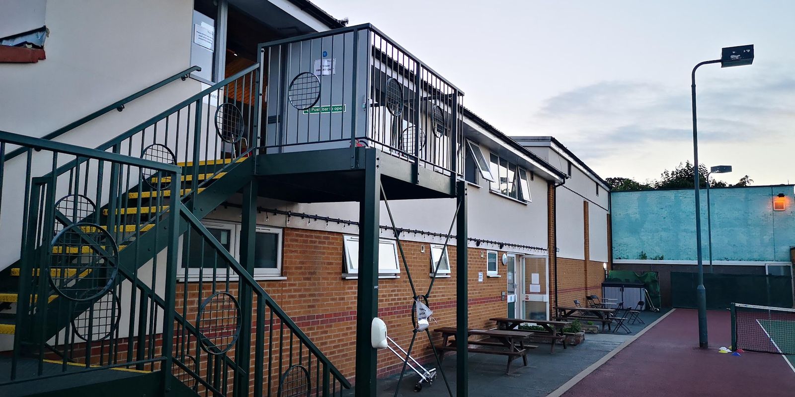 Bexley Lawn Tennis, Squash and Racketball Club - photo 3