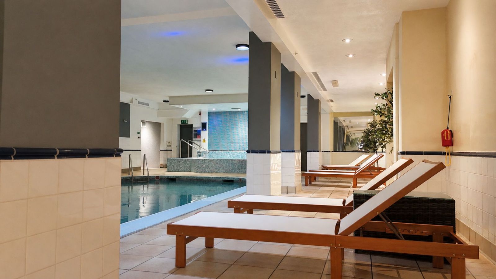 Birmingham Marriott Delta Health Club Edgbaston - photo 2