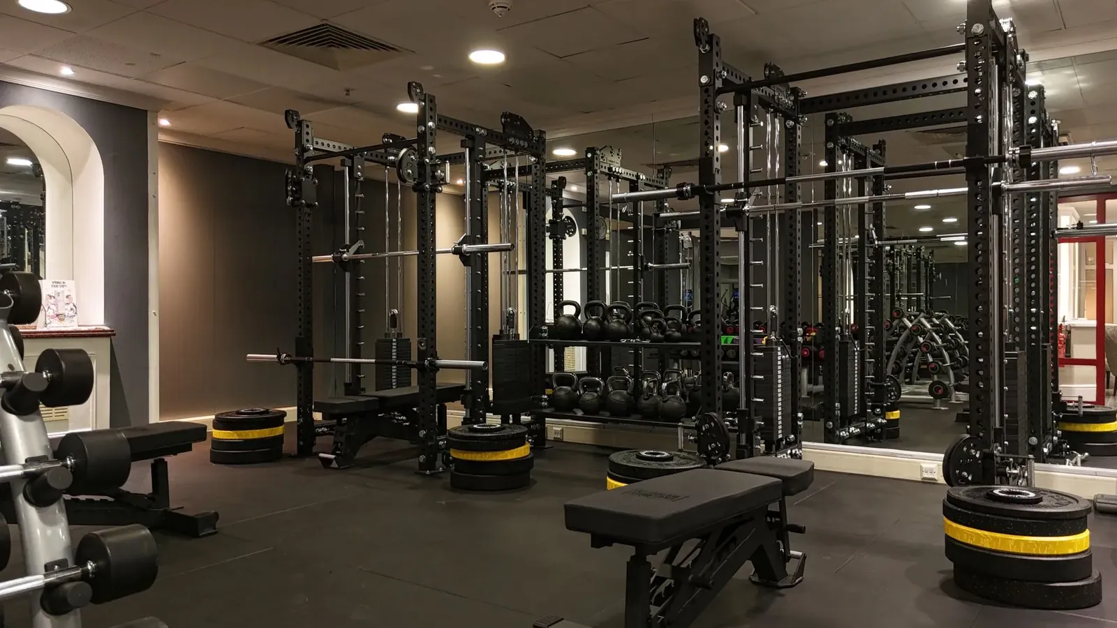 Birmingham Marriott Delta Health Club Edgbaston - photo 3