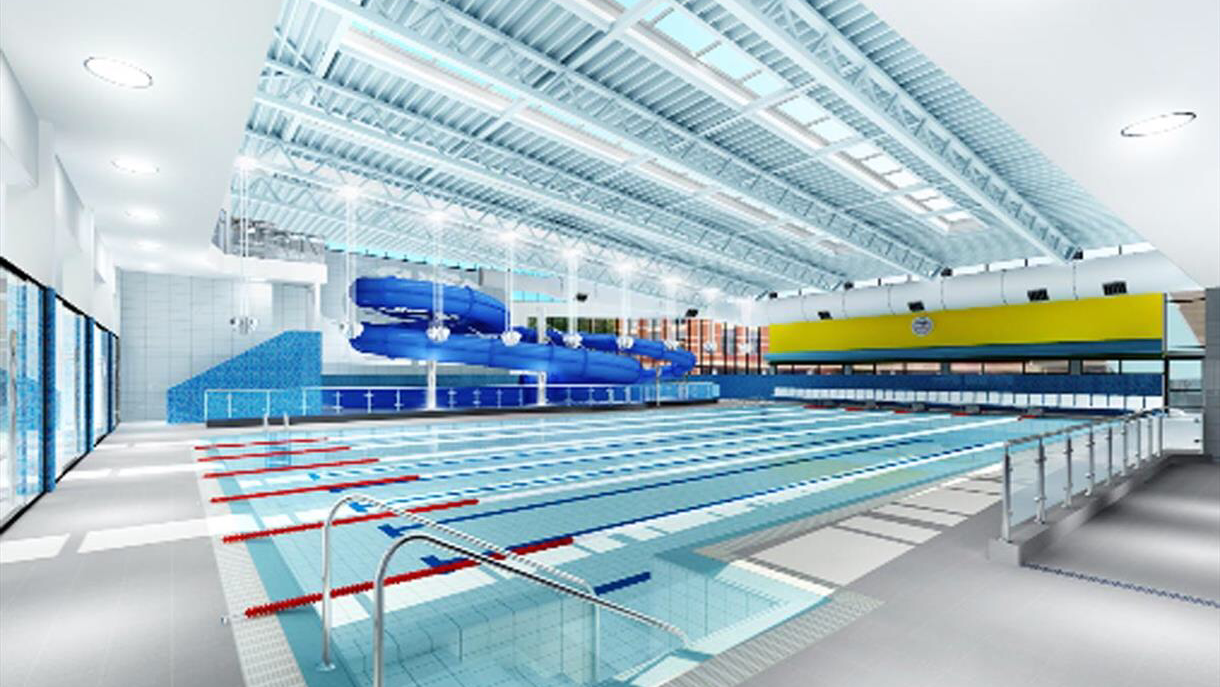Blackburn Sports & Leisure Centre - photo 2