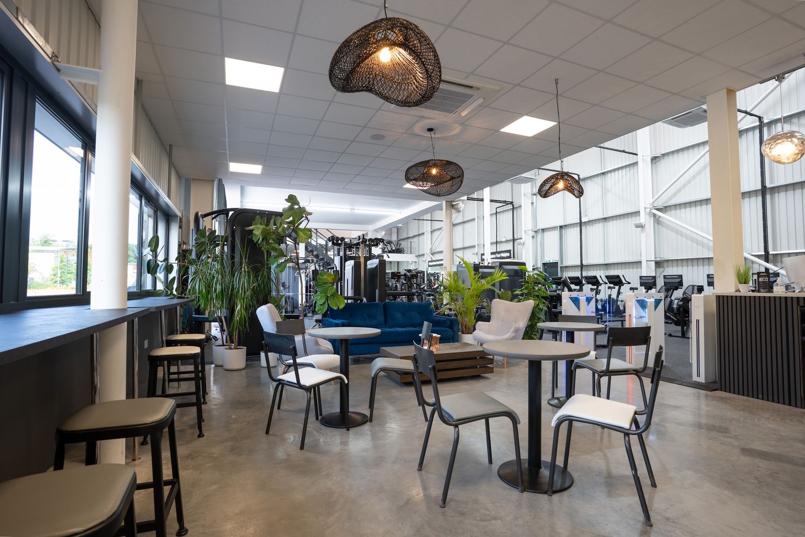 Blackline Ascot Gym - photo 2