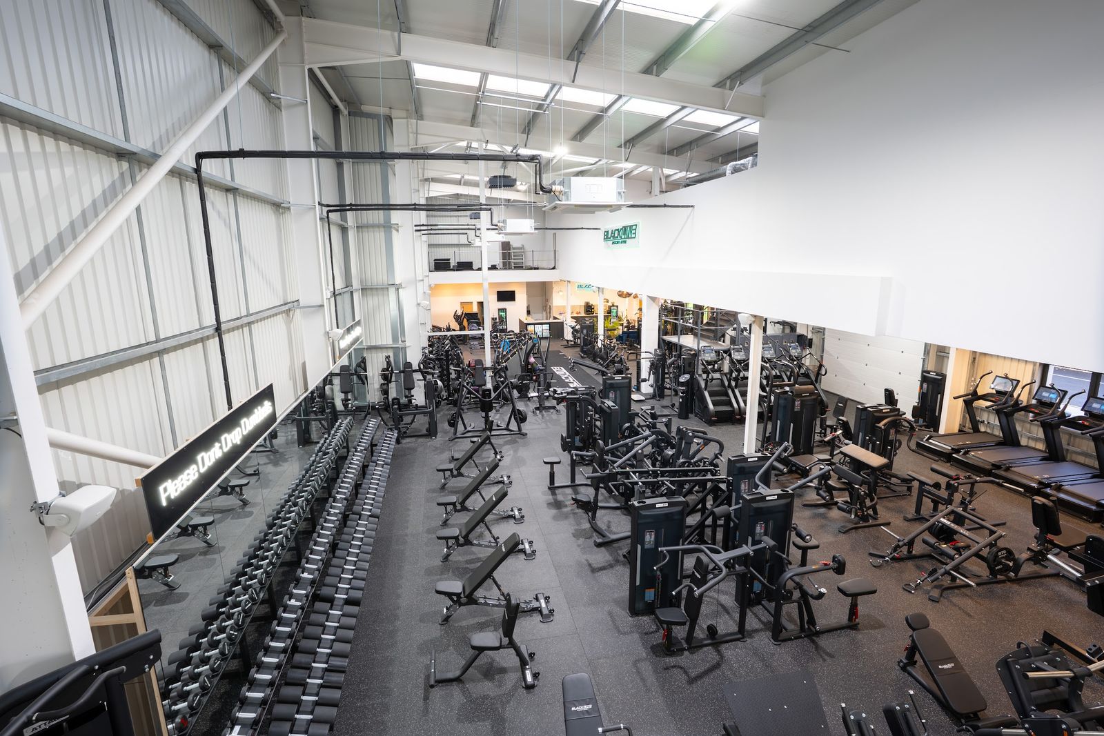 Blackline Ascot Gym - photo 3