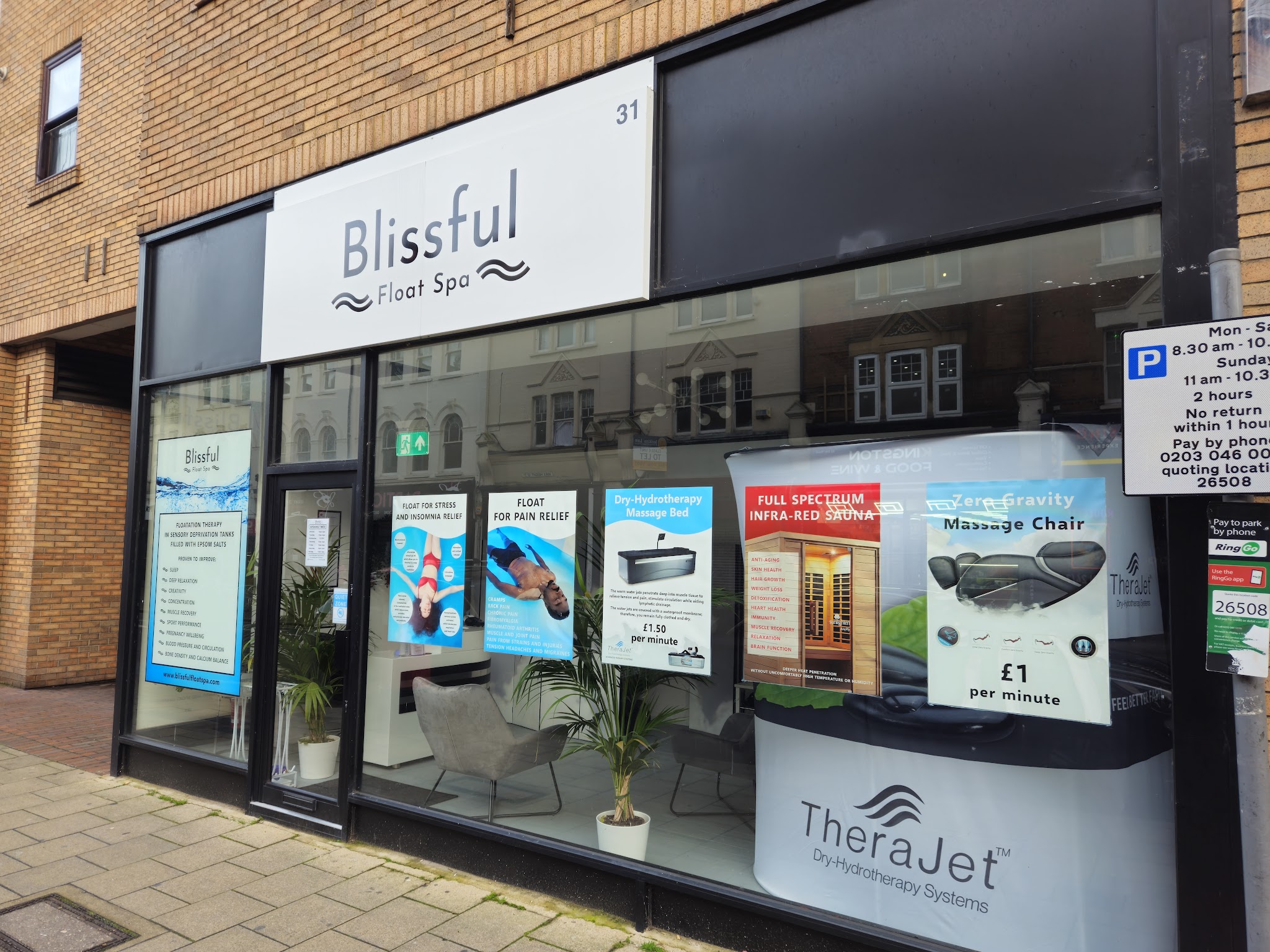 Blissful Float Spa — photo 3