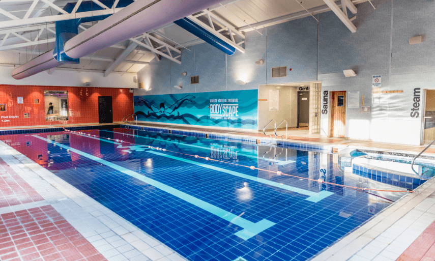 Bodyscape Health Club - photo 1