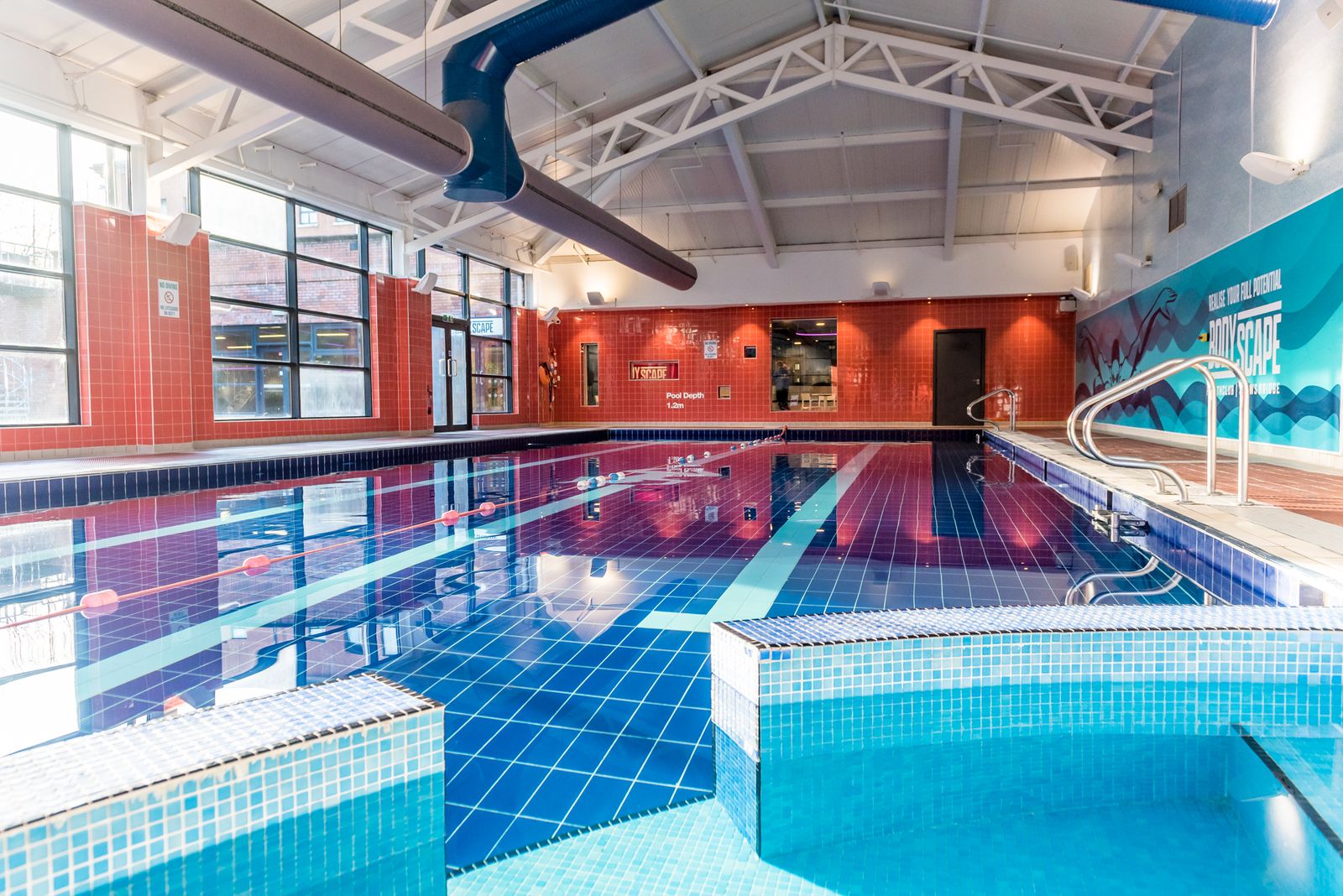 Bodyscape Health Club - photo 2