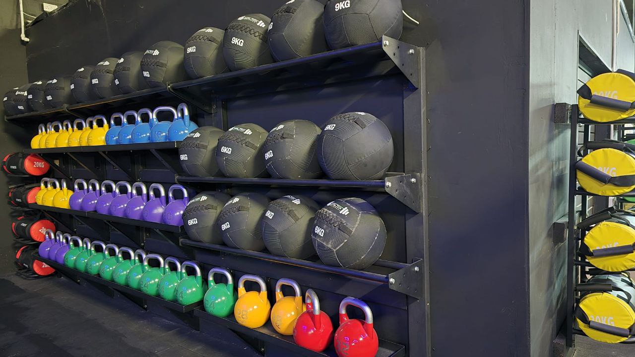 Boxstop Fitness - photo 3