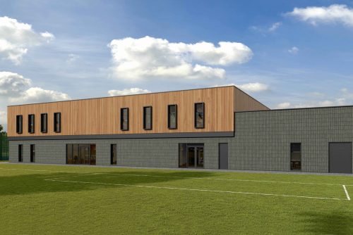 Bramcote Leisure Centre - photo 2