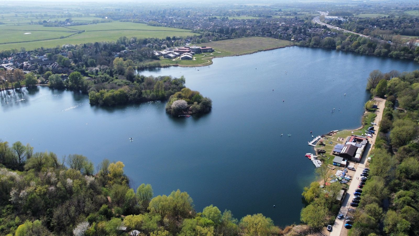 Bray Lake Watersports - photo 2
