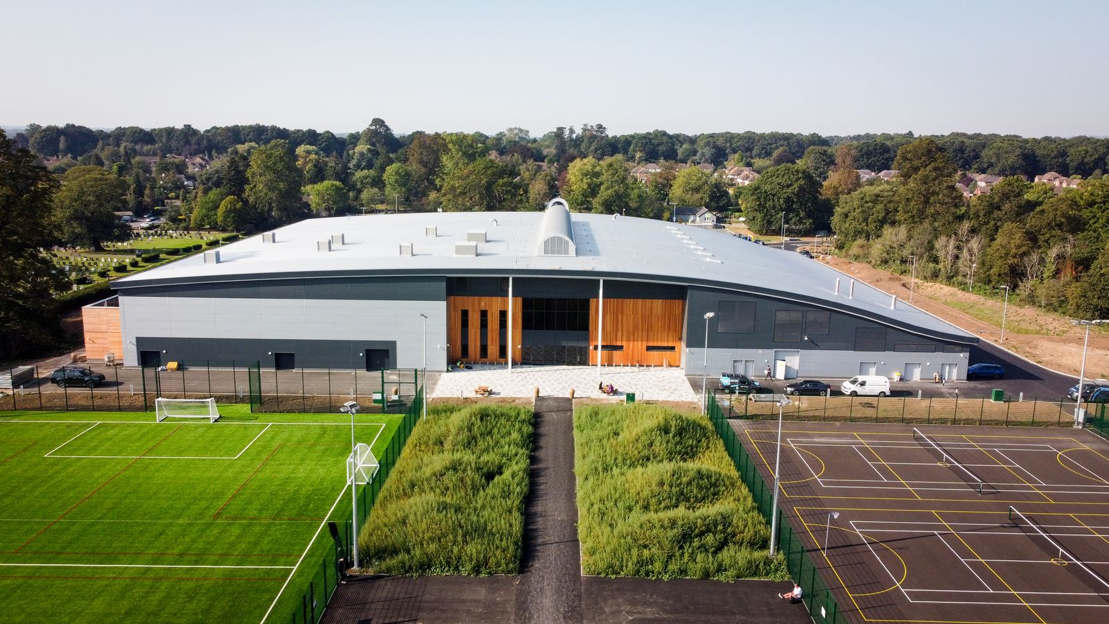Braywick Leisure Centre - photo 3