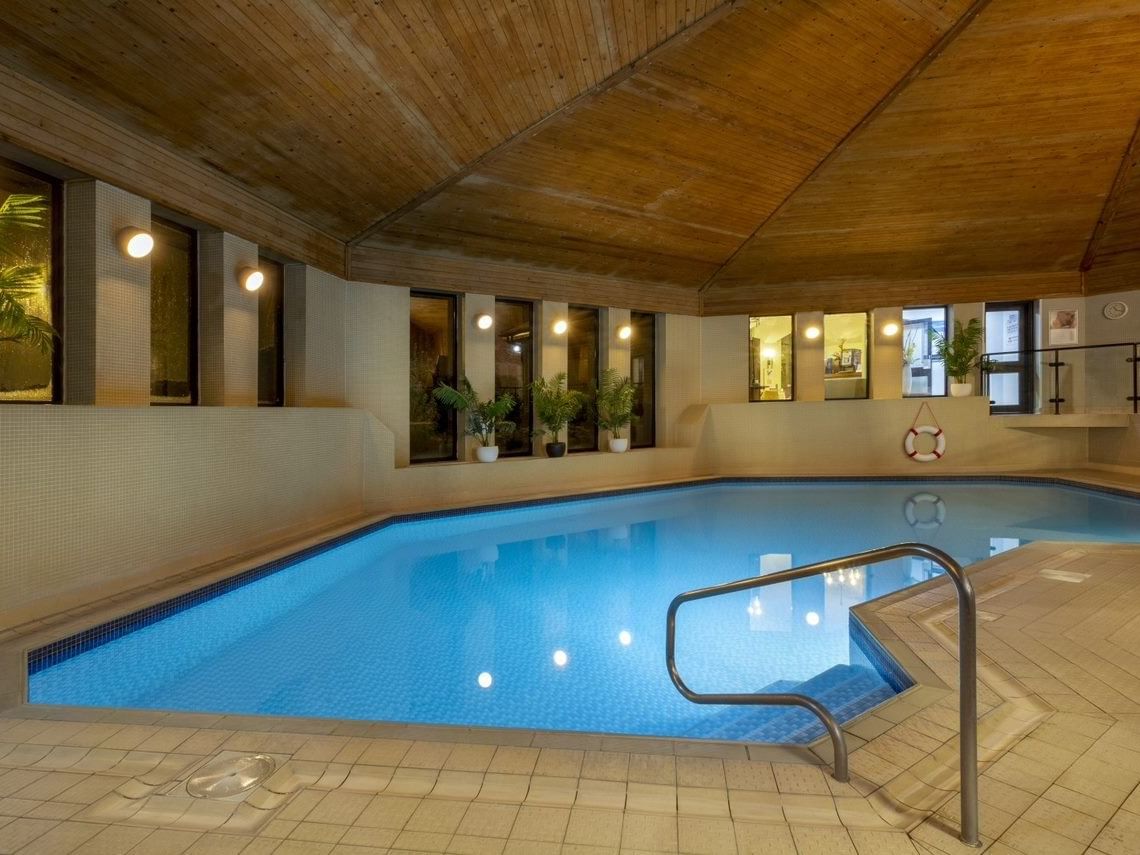 Bridgewood Manor Hotel & Spa - photo 1