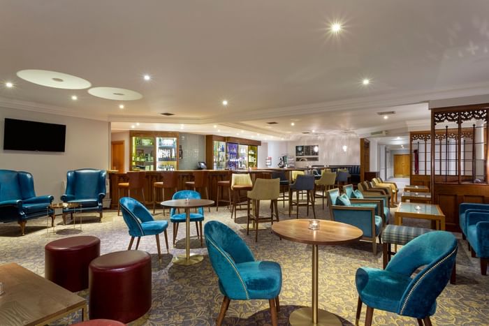Bridgewood Manor Hotel & Spa - photo 2