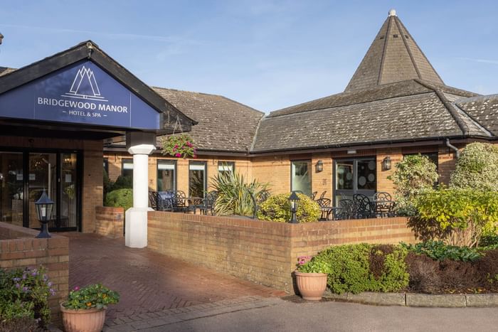 Bridgewood Manor Hotel & Spa - photo 3