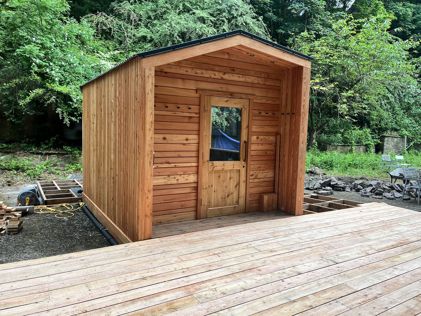 Bristol Community Sauna - photo 1