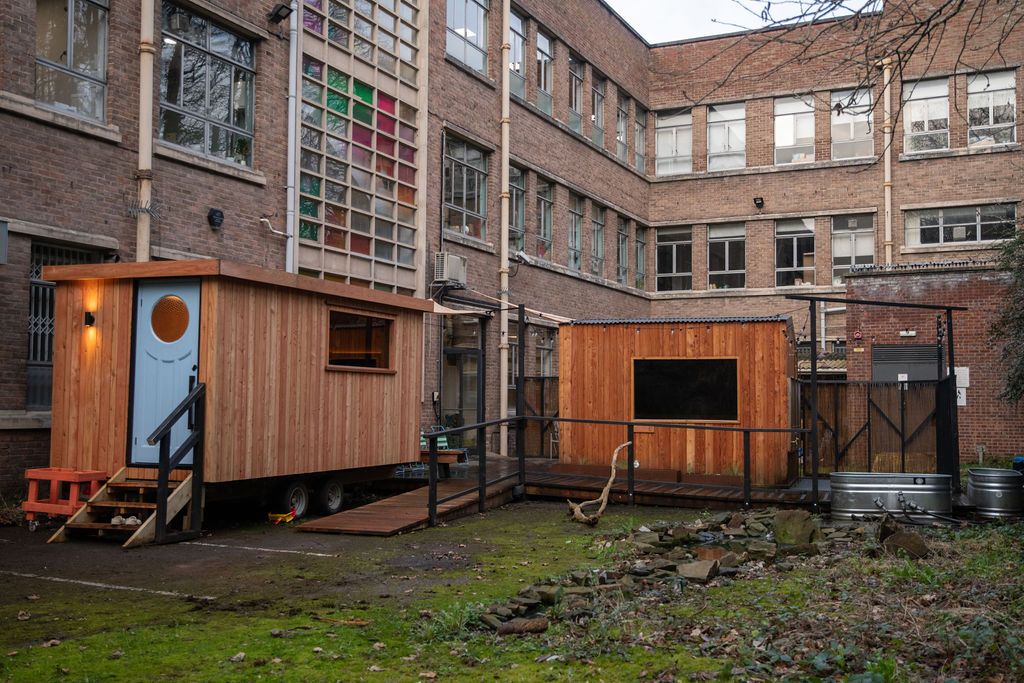 Bristol Community Sauna - photo 2