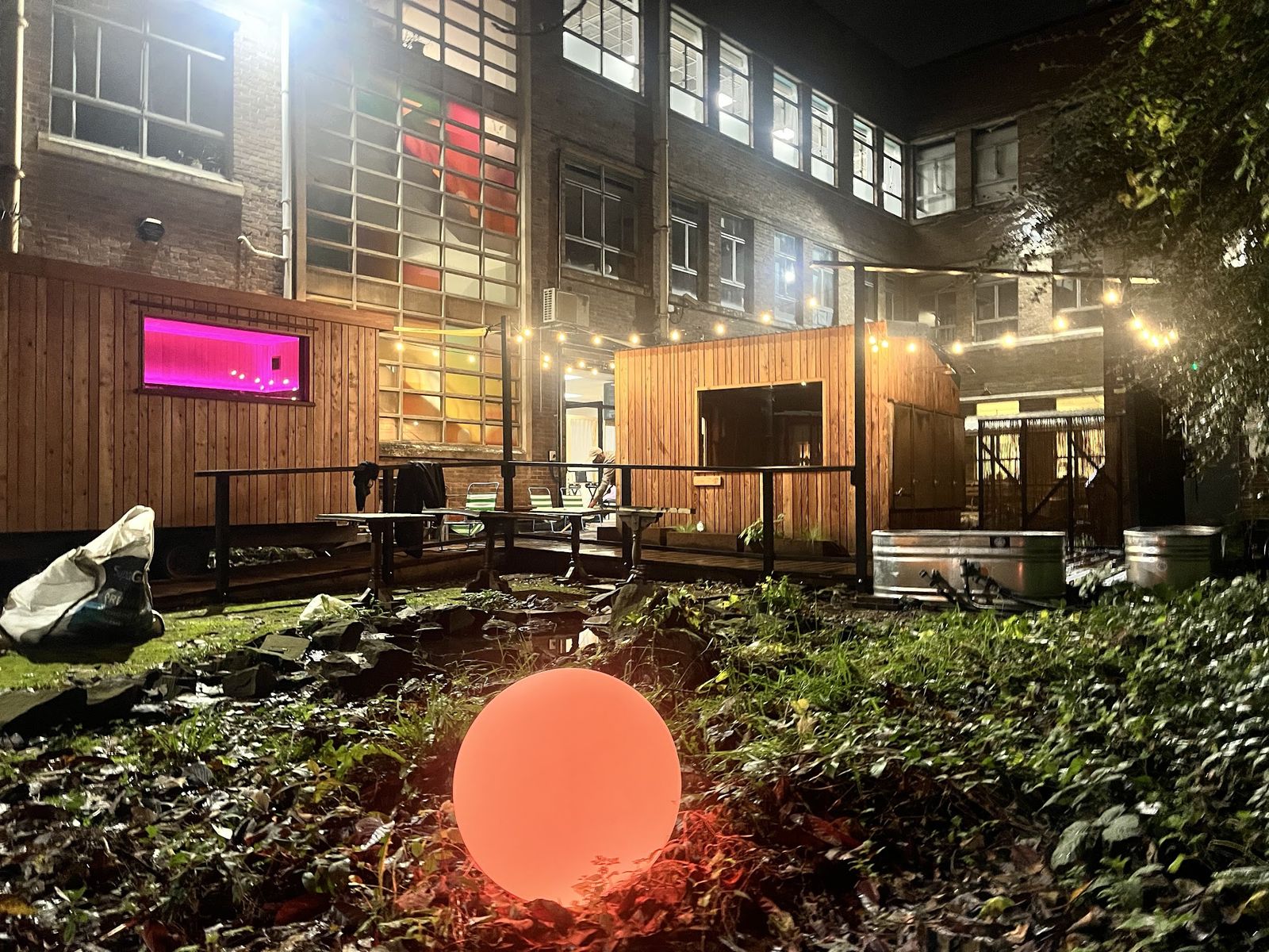 Bristol Community Sauna - photo 3