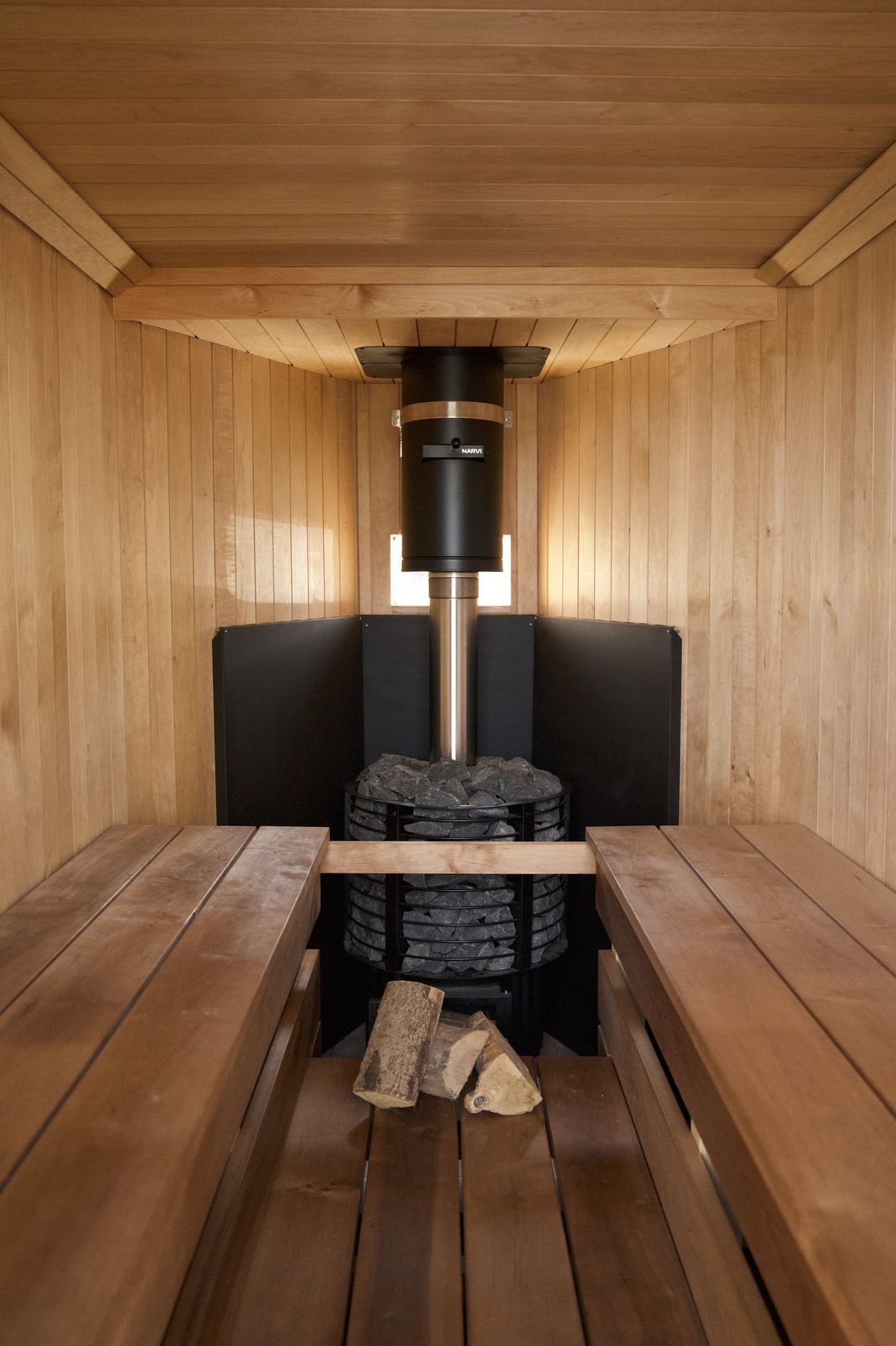 Bristol Sauna Yard - photo 1
