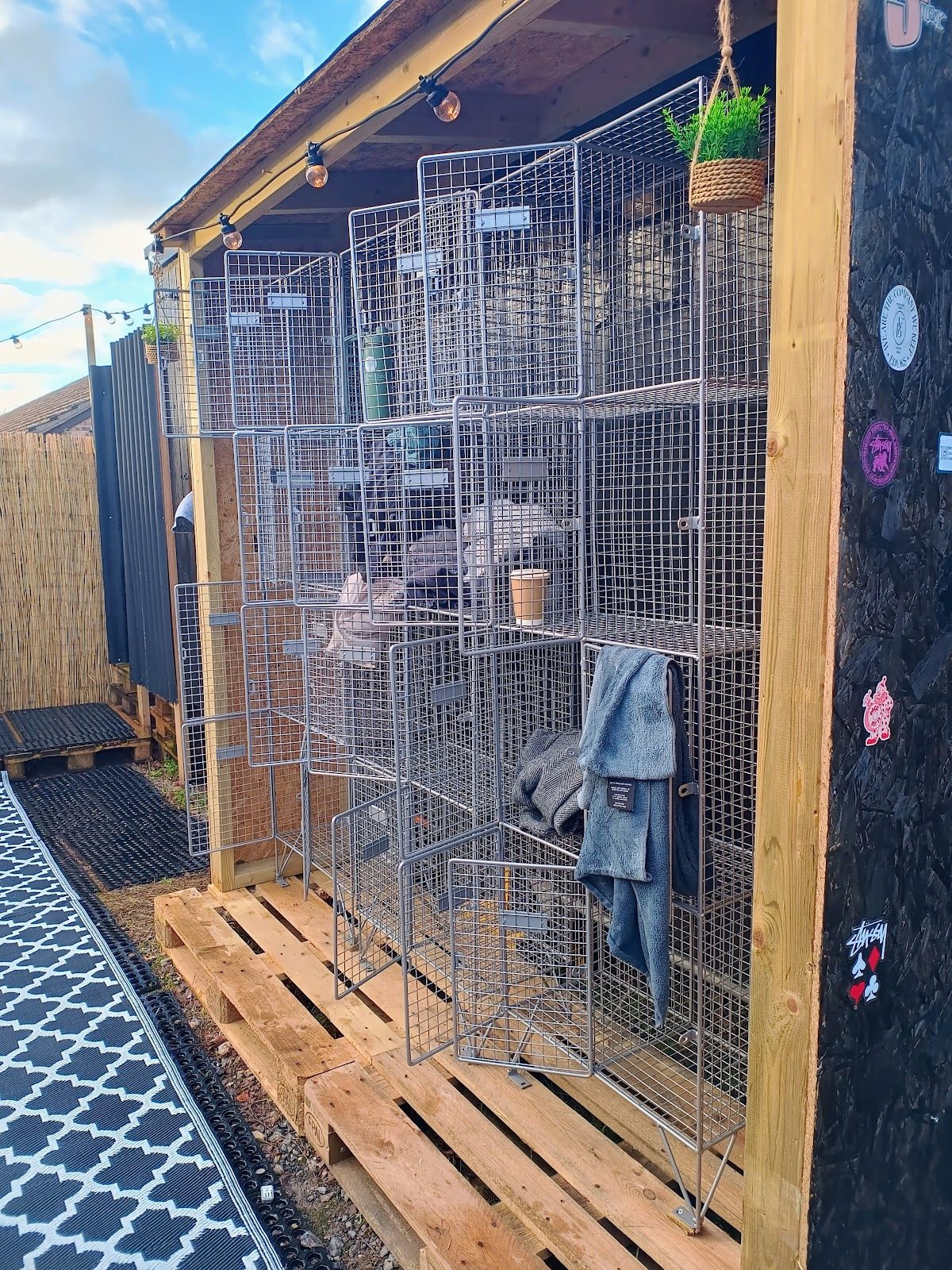 Bristol Sauna Yard - photo 3