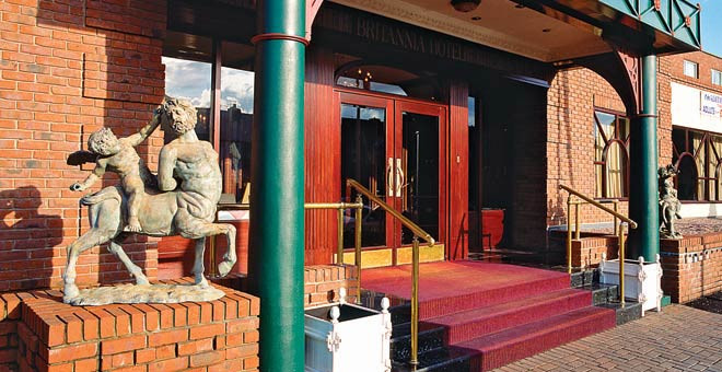Britannia Hotel Stockport — photo 3