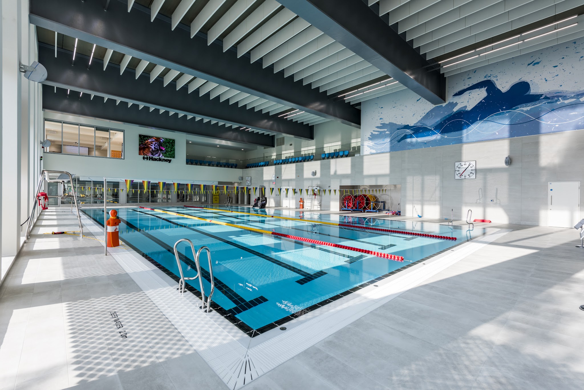 Britannia Leisure Centre — photo 2
