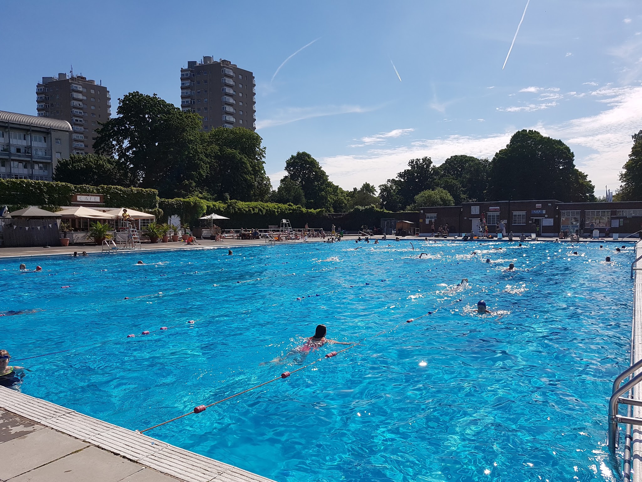 Brockwell Lido — photo 2