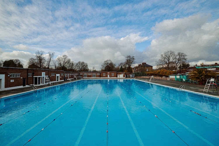 Brockwell Lido — photo 3
