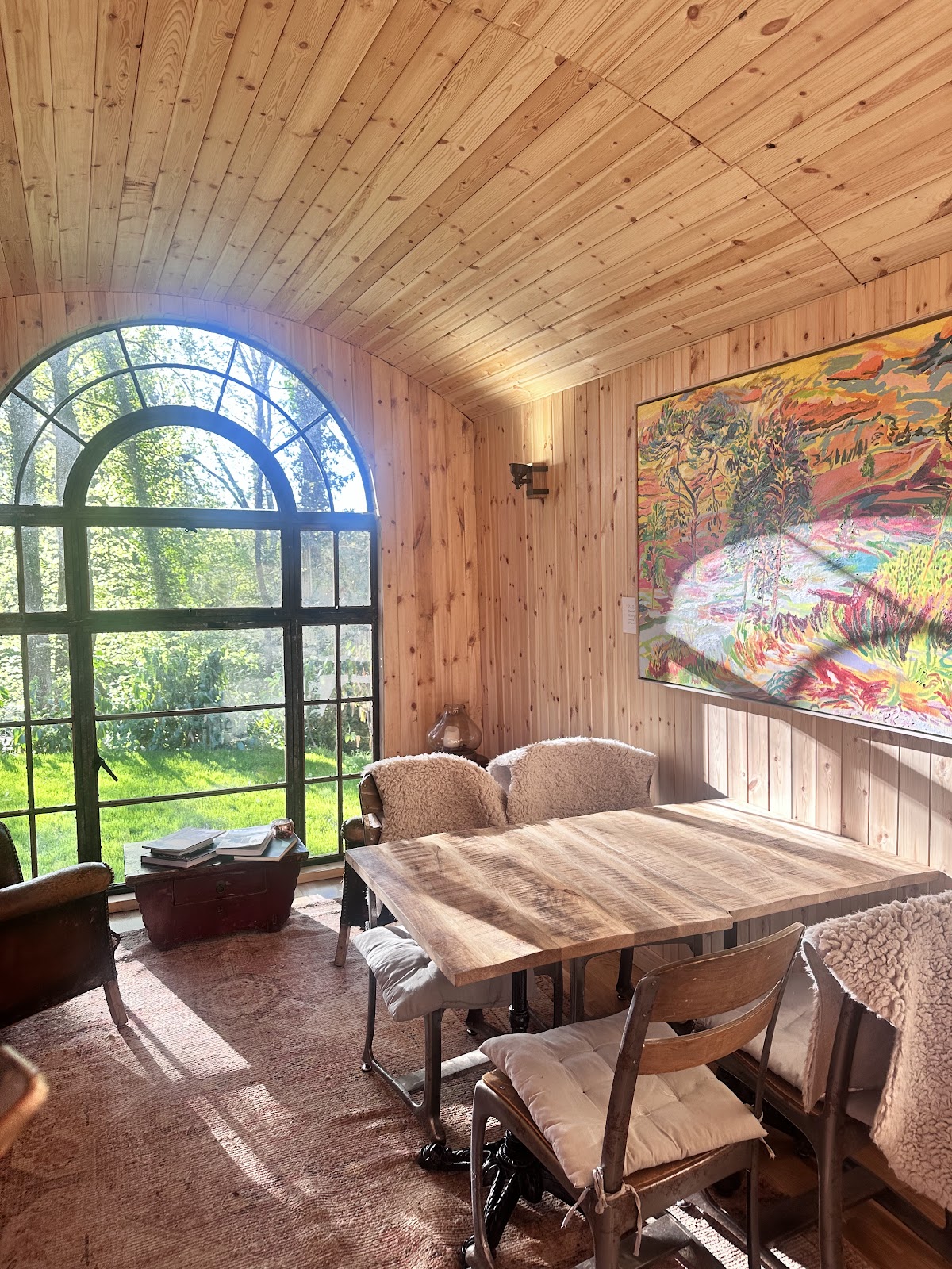 Brushwood Sauna - photo 3