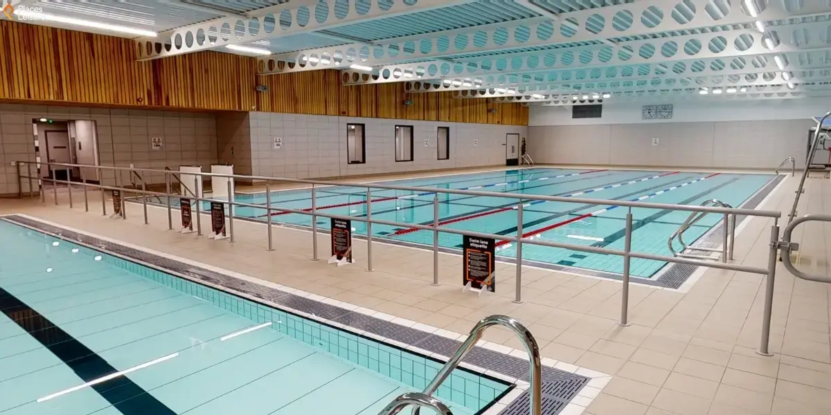 Bulmershe Leisure Centre - photo 1