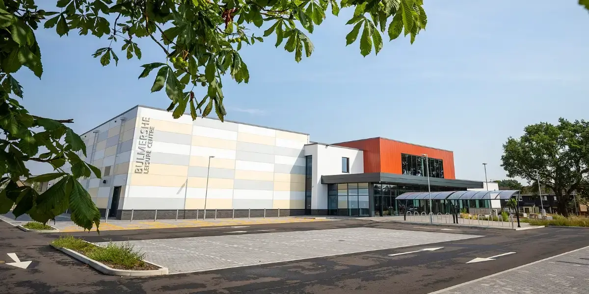 Bulmershe Leisure Centre - photo 2