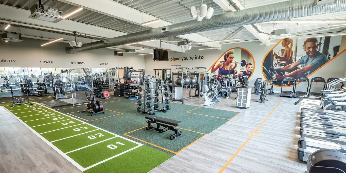 Bulmershe Leisure Centre - photo 3
