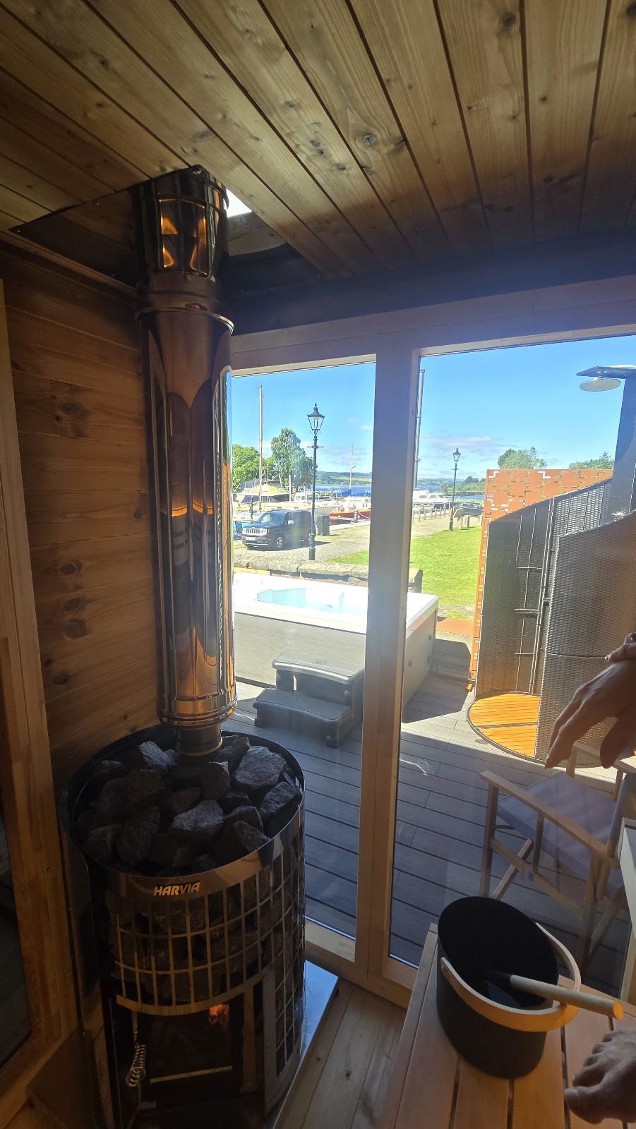 Byre Sauna and Wellness - photo 2