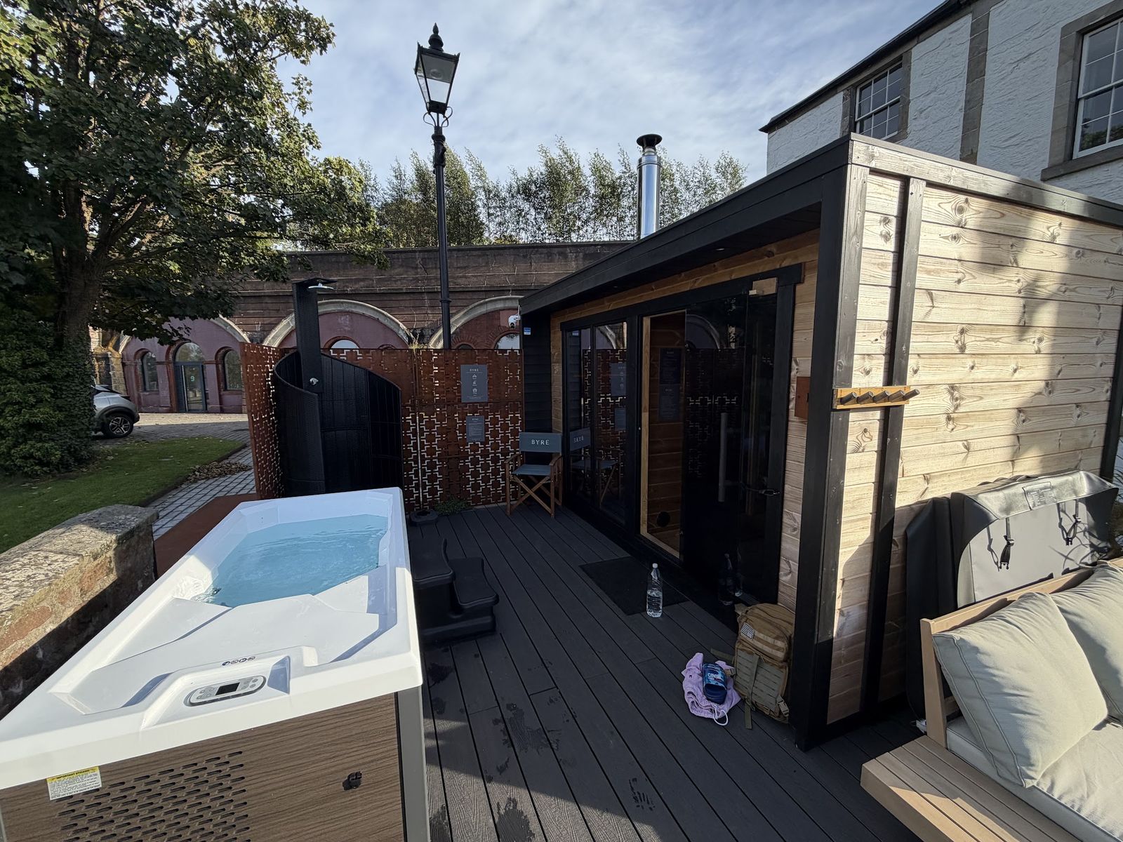 Byre Sauna and Wellness - photo 3