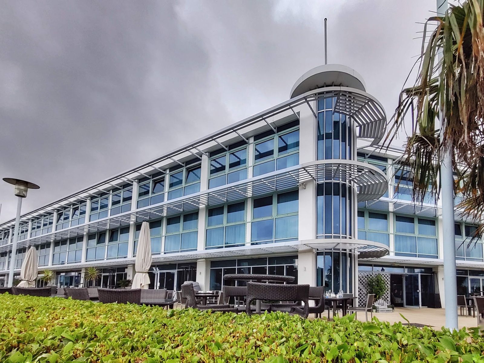 Captains Club Hotel & Spa - photo 2