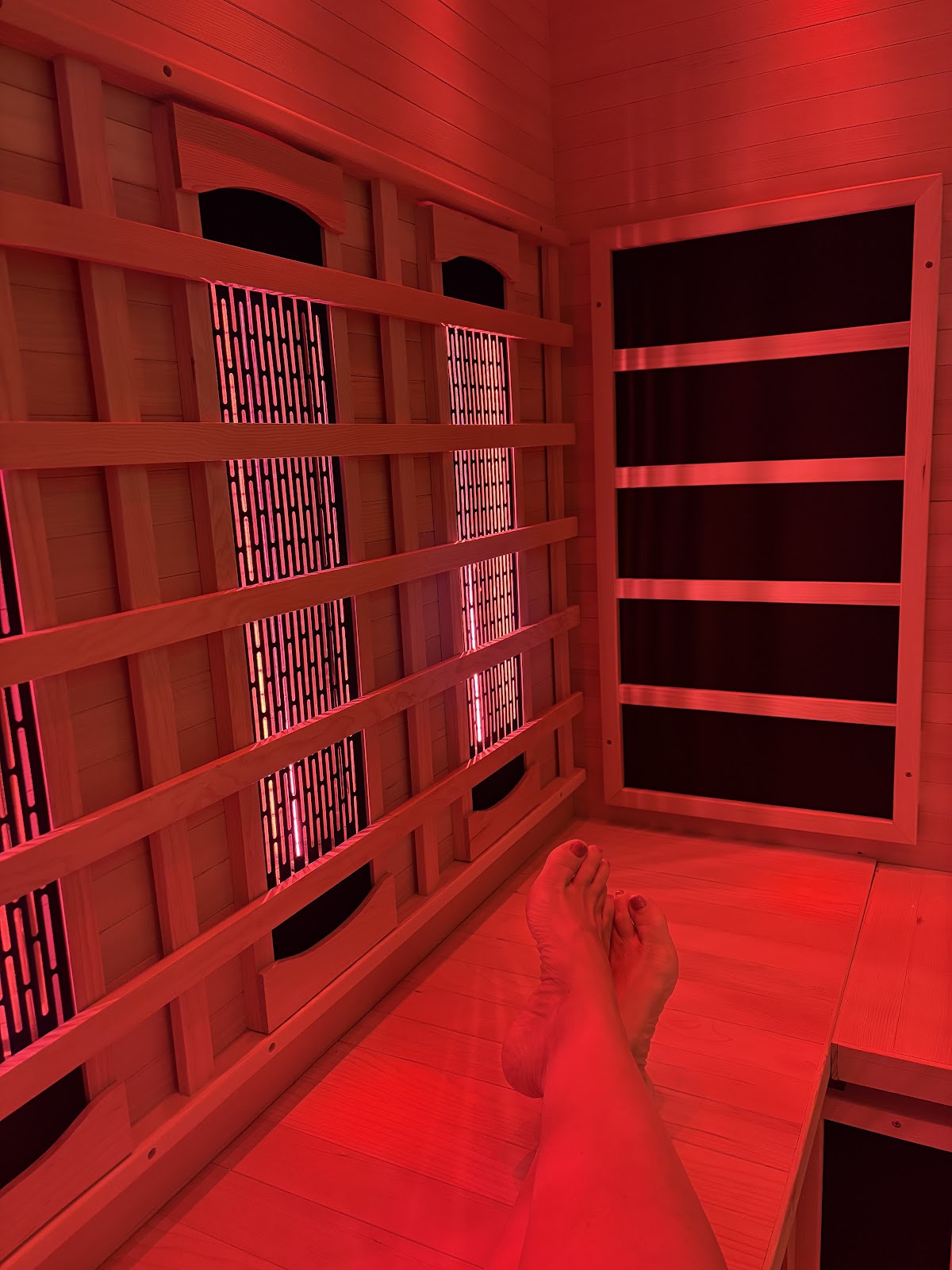 Cardiff Countryside Sauna - photo 1