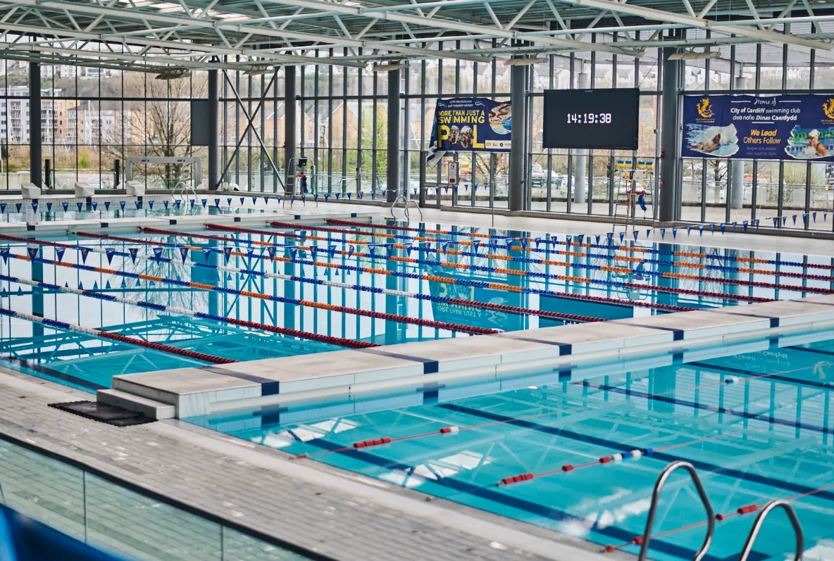 Cardiff International Pool & Gym - photo 1