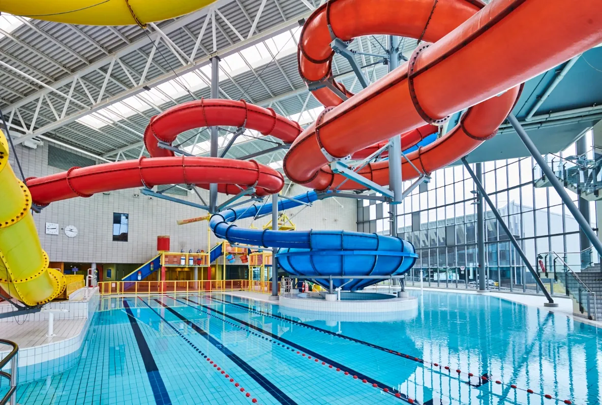 Cardiff International Pool & Gym - photo 2