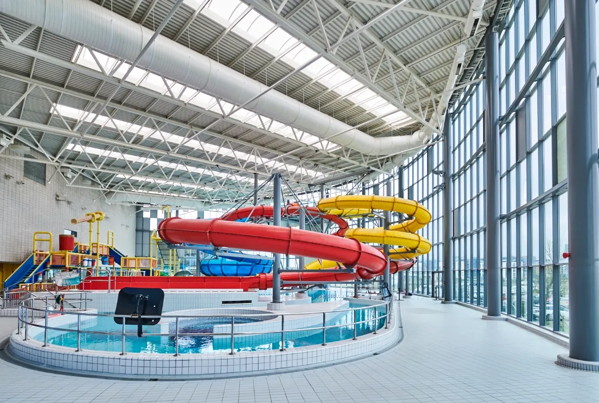 Cardiff International Pool & Gym - photo 3