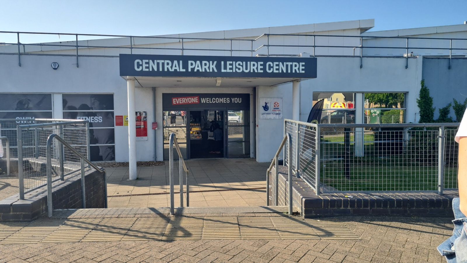 Central Park Leisure Centre - photo 2