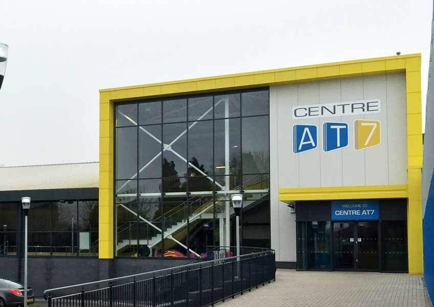 Centre AT7 - photo 2