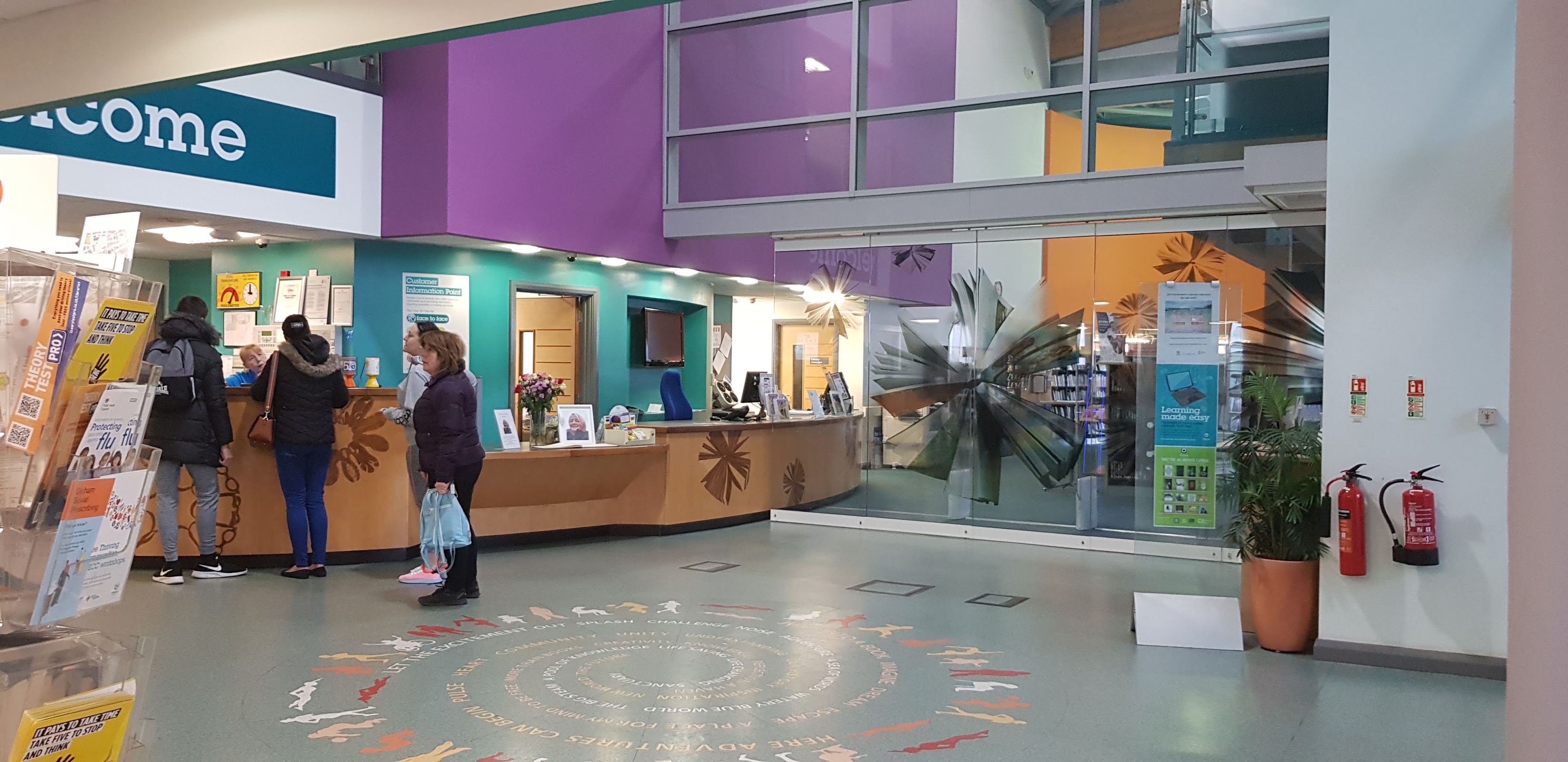 Chadderton Sports Centre — photo 2