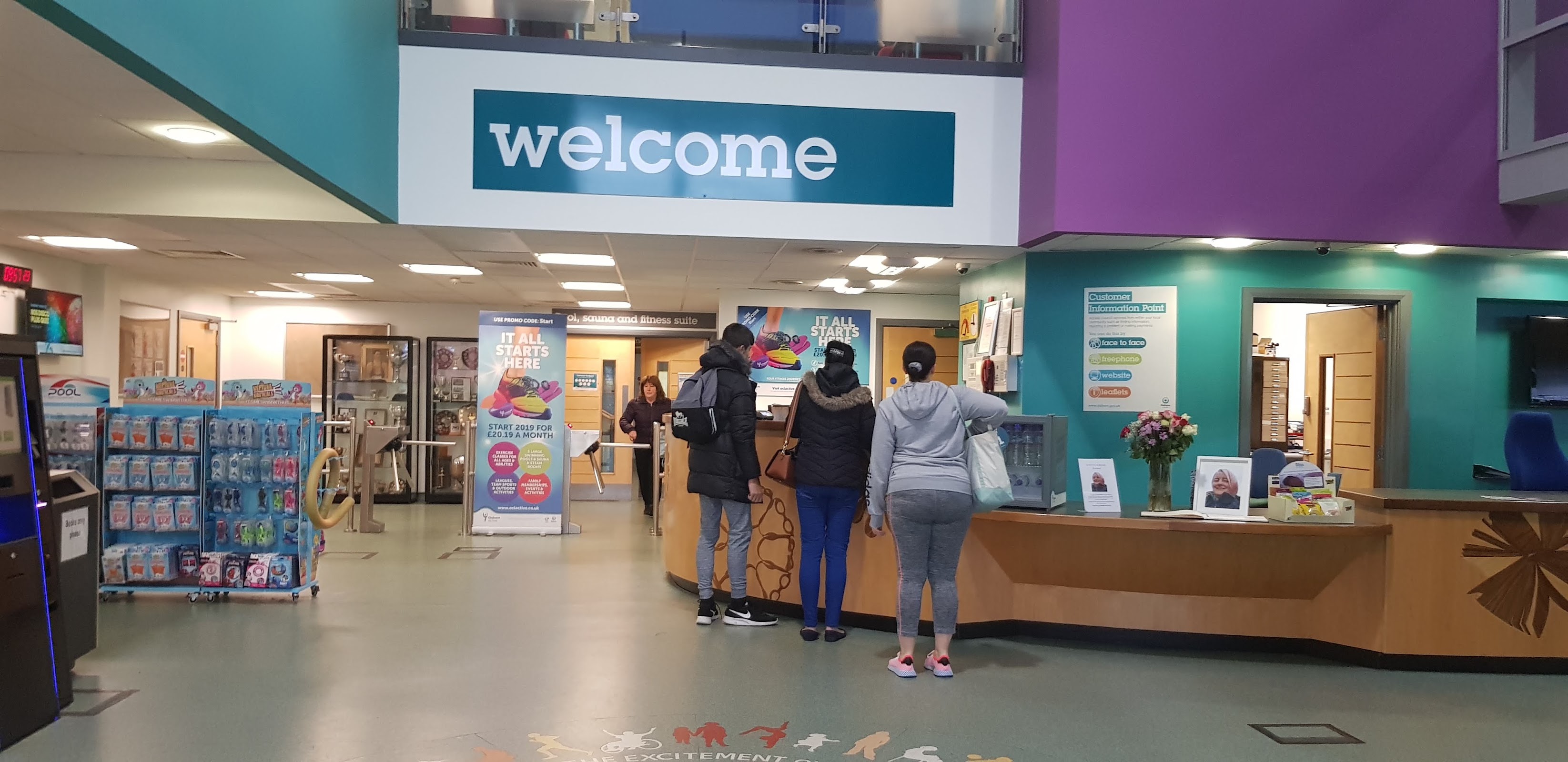 Chadderton Sports Centre — photo 3