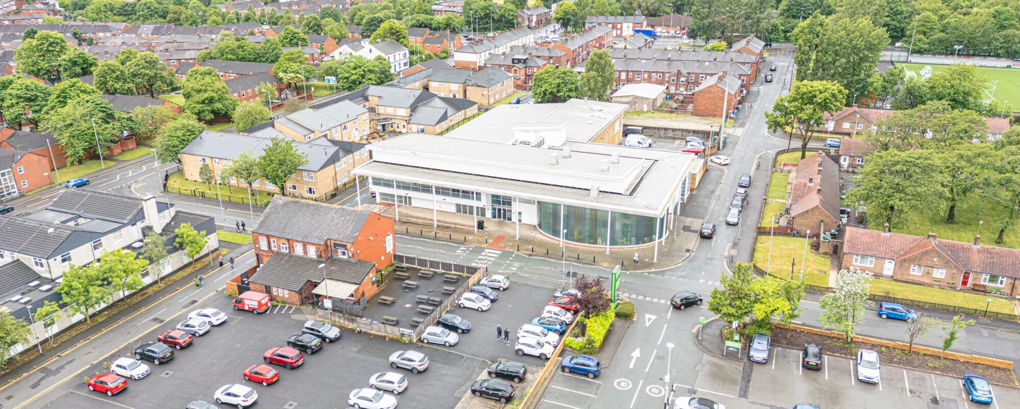 Chadderton Wellbeing Centre - Oldham Active — photo 2