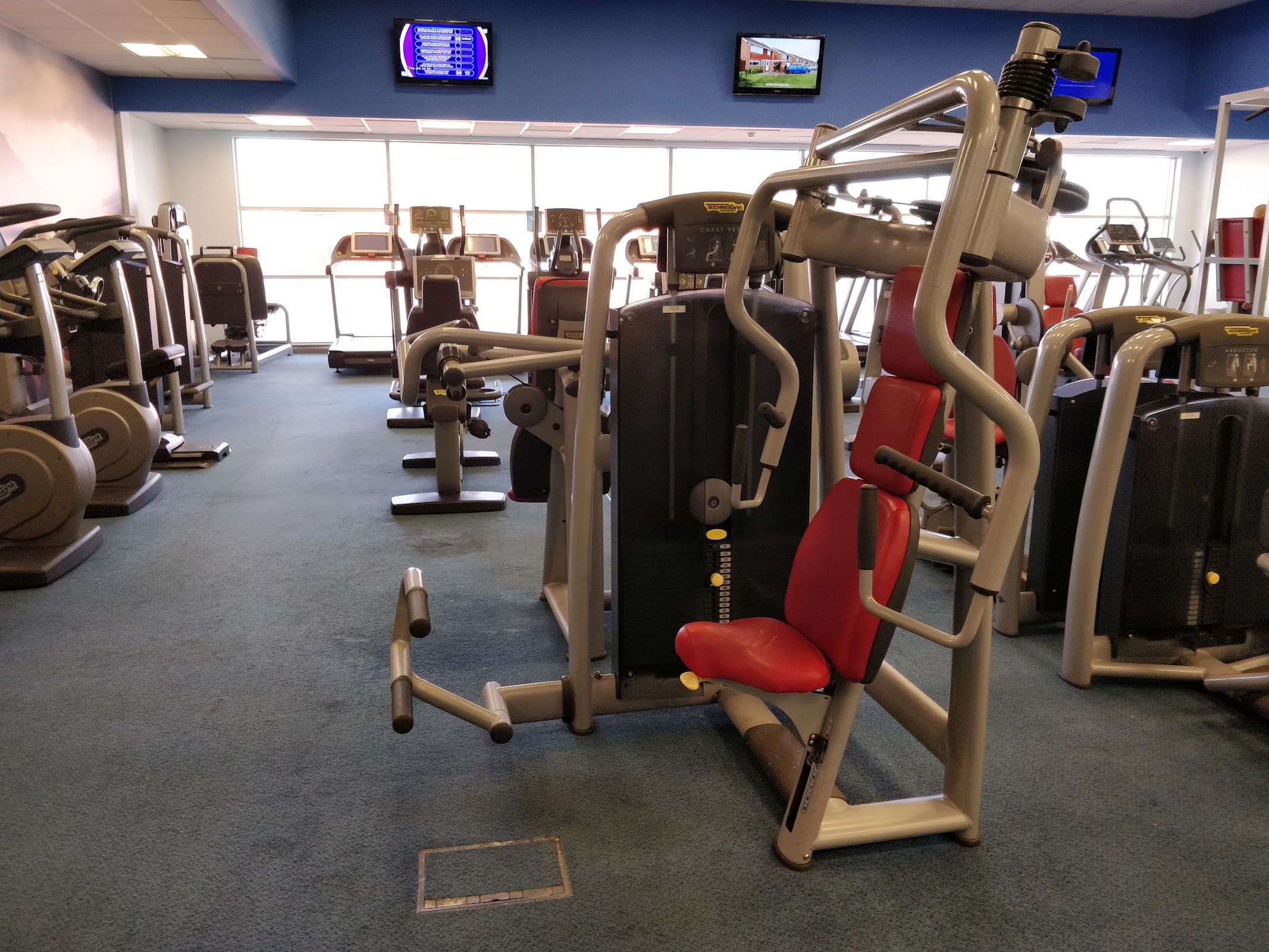 Chadderton Wellbeing Centre - Oldham Active — photo 3